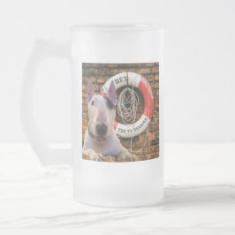 Rex TV Terrier Frosty Mugg