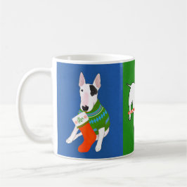 Rex TV Terrier Glad helg Mugg