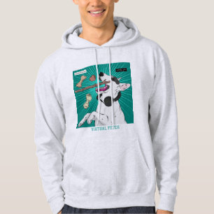 Rex Tv Terrier Virtuell Fetch-hoodie Hoodie