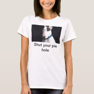 Rex TVterrieren, stängde din pajhålutslagsplats T Shirt