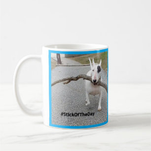 Rex TVTerrierpinnen av dagmuggen Kaffemugg