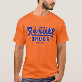 Rexall Drug of Illinois - 1903-1977 T Shirt