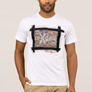 Rexdale (tegelsten) tee shirt