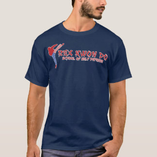 rexkwondo tee shirt