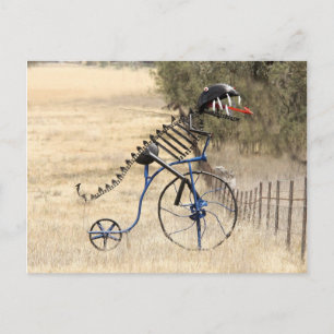 RexRider Vykort