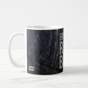 Rexy bak Mugg