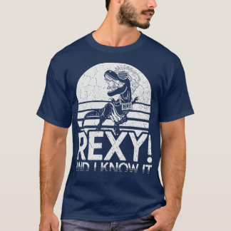 Rexy Mono T Shirt