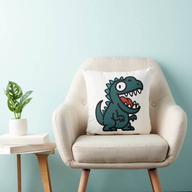 Rexy Roar-able Kudde (Stol)