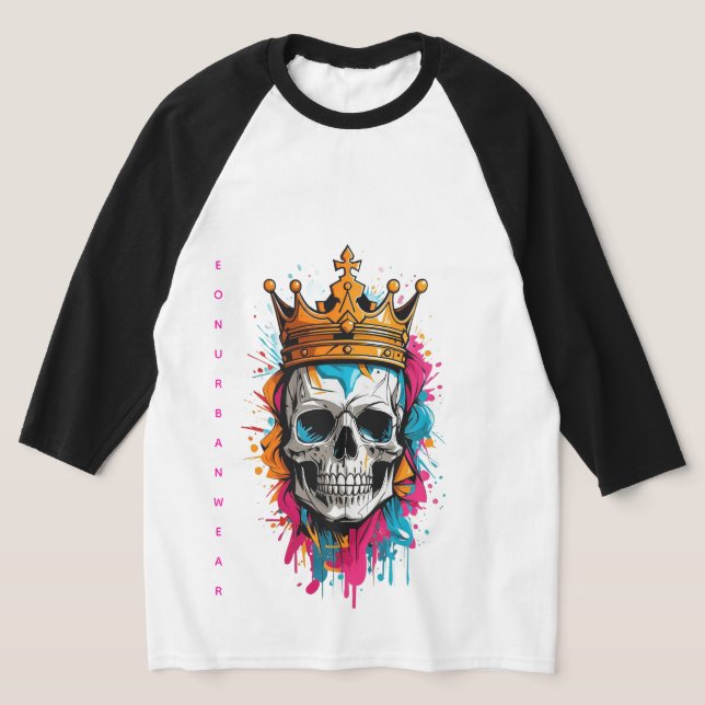 REY CALABERA T SHIRT (Laydown)