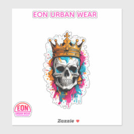 REY CALAVERA KLISTERMÄRKEN