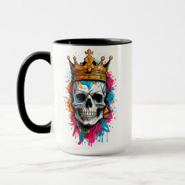 REY CALAVERA MUGG
