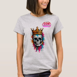REY CALAVERA T SHIRT