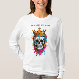 REY CALAVERA  T SHIRT