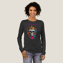 REY CALAVERA  T SHIRT