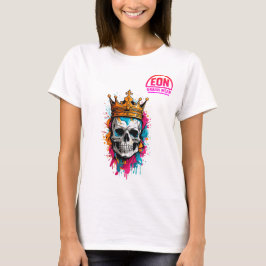 REY CALAVERA T SHIRT