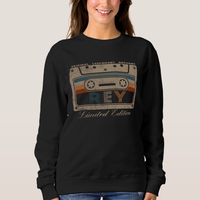 Rey-kassett T Shirt (Framsida)