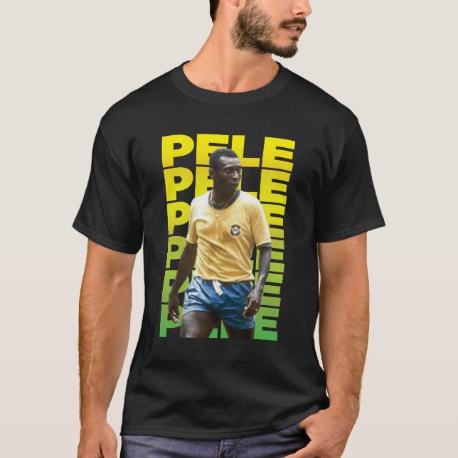 Rey Pele T-shirt (Framsida)