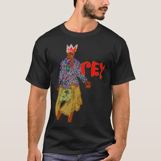 REY TEE (Framsida)