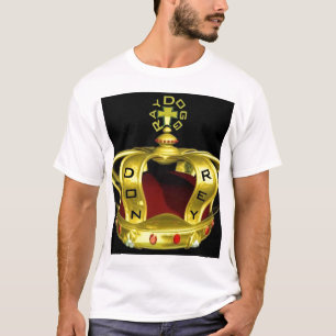 REY VOL 1 FÖR UNIVERSITETSLÄRARE FÖR SKJORTA F T-SHIRT