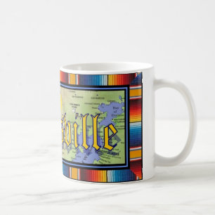 Reyesville stor mugg