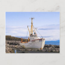 Reykjanesbæ eller Island Boat