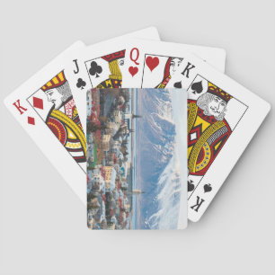 Reykjavík, Island Casinokort