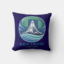 Reykjavik Island Europa