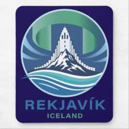 Reykjavik Island Europa Musmatta