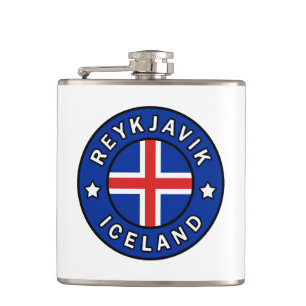 Reykjavik island fickplunta