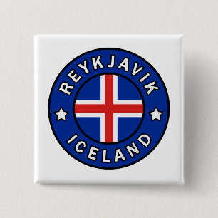Reykjavik island knapp