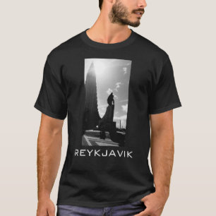 Reykjavik island tröja
