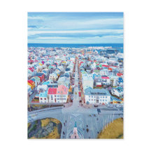 Reykjavík, Island