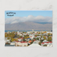 Reykjavík, Island