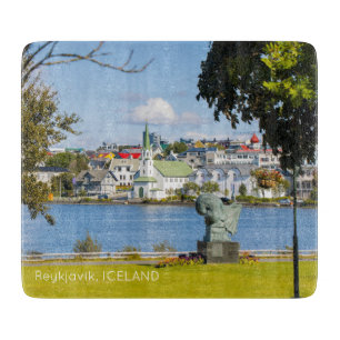 Reykjavik-Islandet