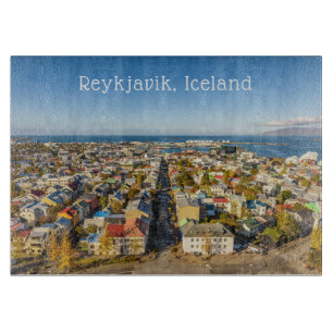 Reykjavik-Islandet