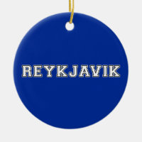 Reykjavik-Islandet