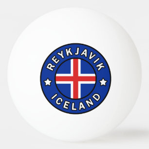 Reykjavik-Islandet Pingisboll
