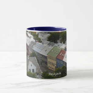 Reykjavik mugg