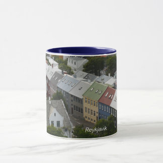 Reykjavik mugg