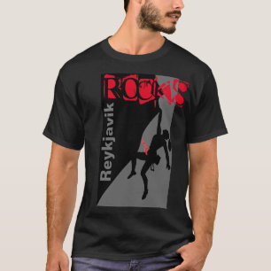 Reykjavik Sten T Shirt
