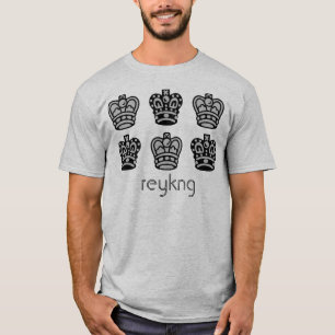 REYKNG - Görar till kung T Shirt