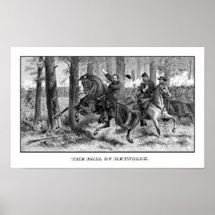 Reynolds fall - Krig, Civila Poster