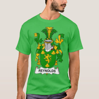 Reynolds Jackar Arm Family Crest T Shirt