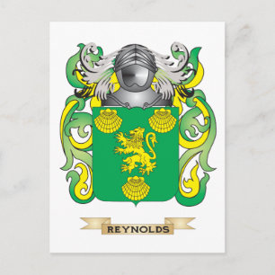 Reynolds Jackar om Arm (Familjevila) Vykort