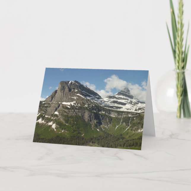 Reynolds Mountain och Reynolds Bäck Valley Kort (Framsida)