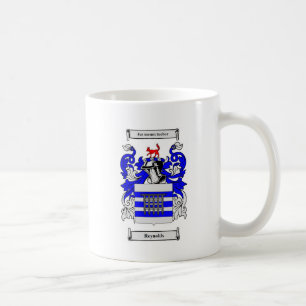Reynolds vapensköld kaffemugg