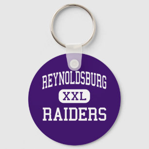 Reynoldsburg - anfallare - junior - Reynoldsburg Nyckelring