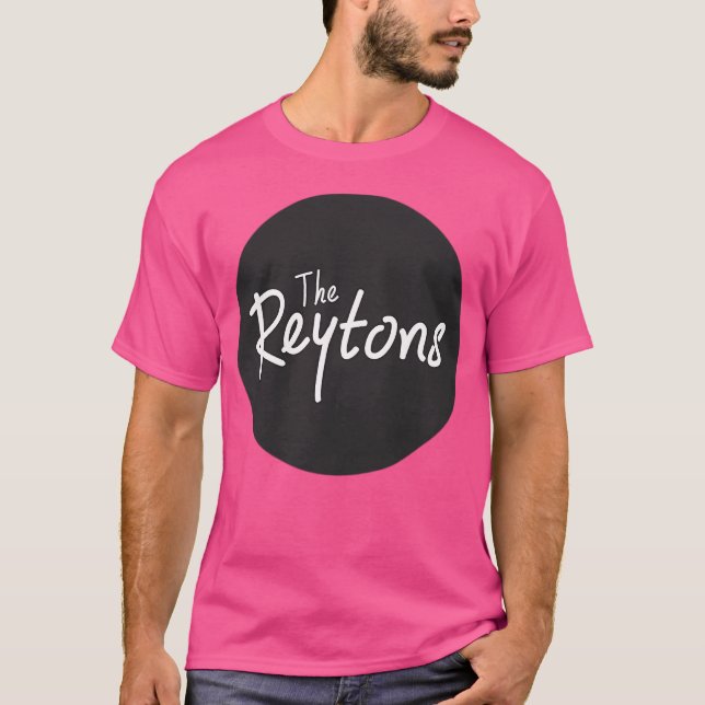 Reytons T Shirt (Framsida)