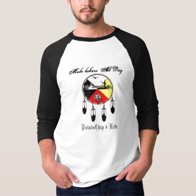 REZ-LIV TEE (Framsida)