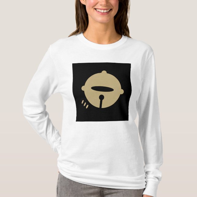 Reze-klänning T Shirt (Framsida)